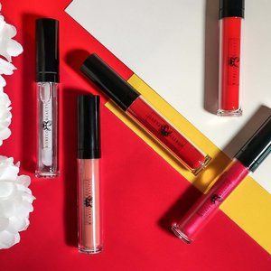 Lip Gloss - JooLEE Lip Shine Collection Set (5)